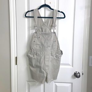 Short Overalls!